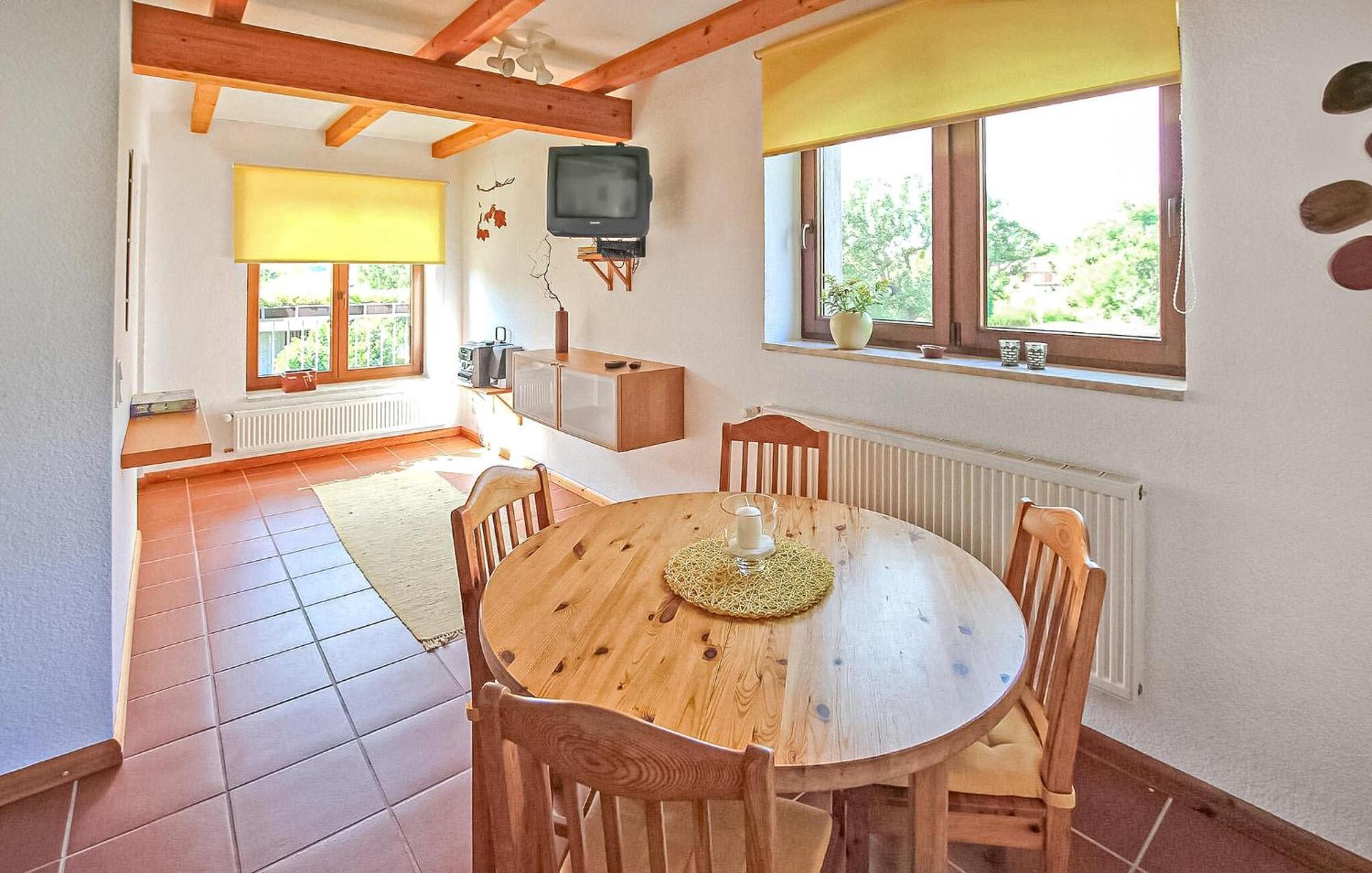 Ferienwohnung Mirow Roggentin Roggentin  Εξωτερικό φωτογραφία