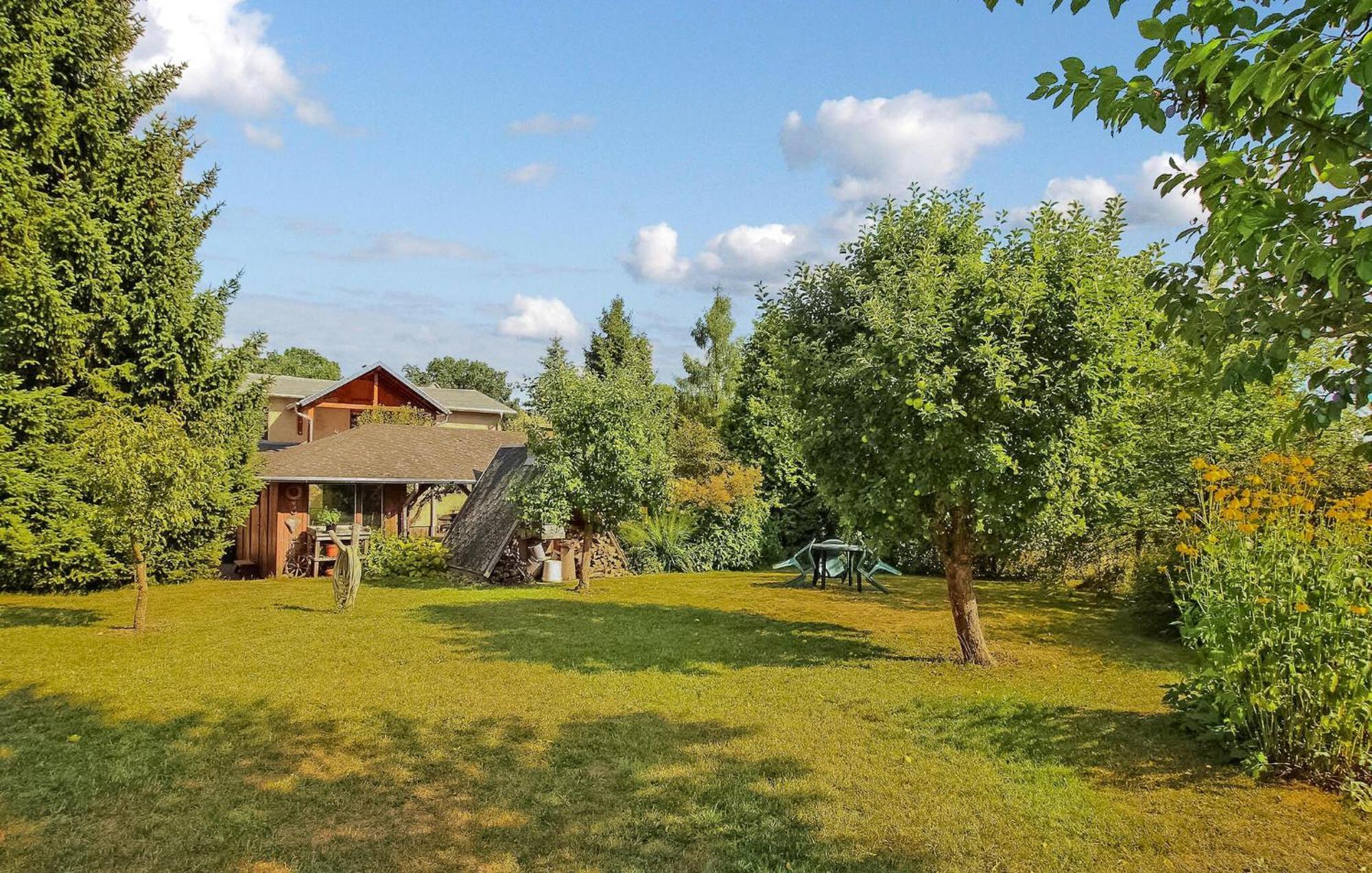 Ferienwohnung Mirow Roggentin Roggentin  Εξωτερικό φωτογραφία